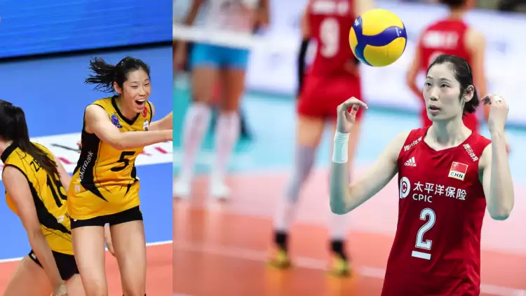 Eski VakıfBanklı Zhu Ting milli takıma dönüyor