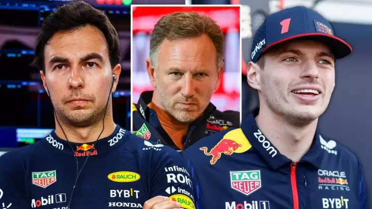 Red Bull'dan ayrılıyor mu? Sergio Perez açıkladı...