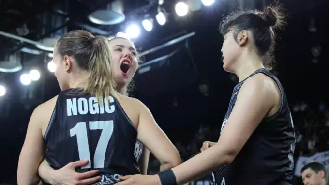 Beşiktaş EuroCup'ta kupayı Londra'da bıraktı