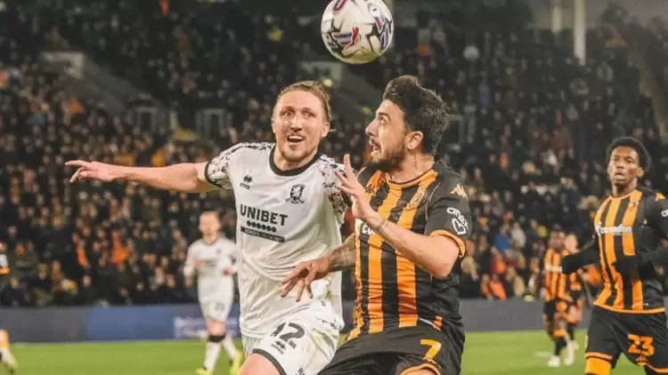 Hull City play-off'tan uzaklaşmaya devam ediyor!