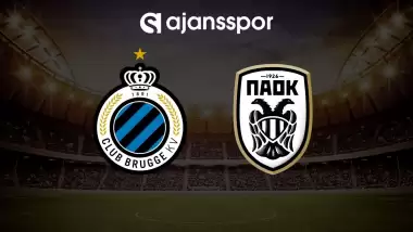 CANLI | Club Brugge - PAOK