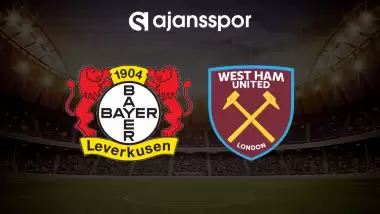 CANLI | Bayer Leverkusen - West Ham