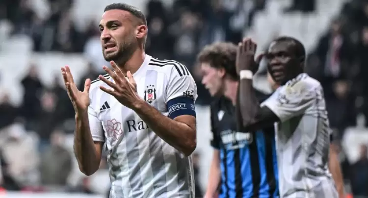 Beşiktaş'ta yeni plan: 25 milyon Euro!