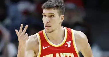 Bogdanovic ve Micic karşılaştı, eski Fenerbahçeli tarihe geçti!