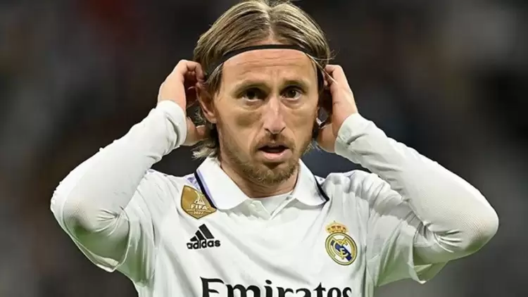 Eyüpspor'dan Luka Modric iddialarına cevap