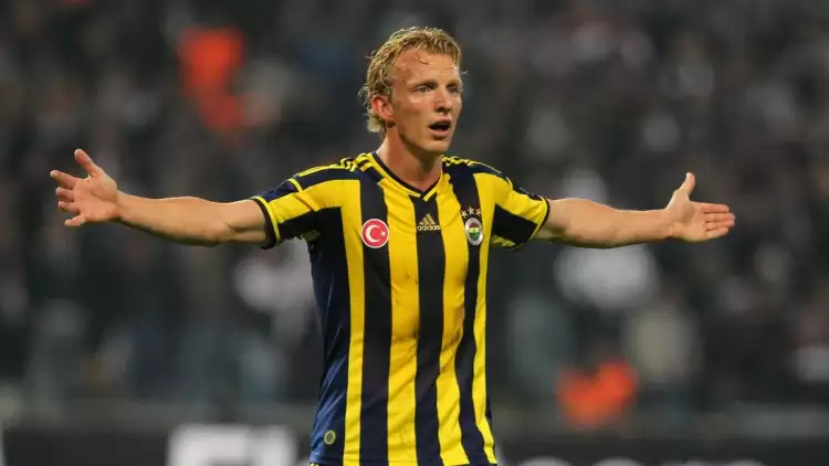 Fenerbahçe'nin eski yıldızı Dirk Kuyt, Acun Ilıcalı'ya komşu oluyor!