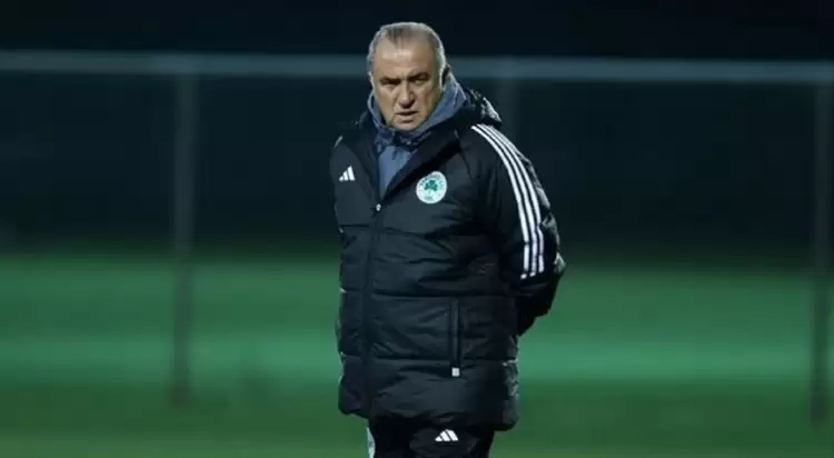 Fatih Terim'den Olympiakos maçı öncesi Fenerbahçe mesajı