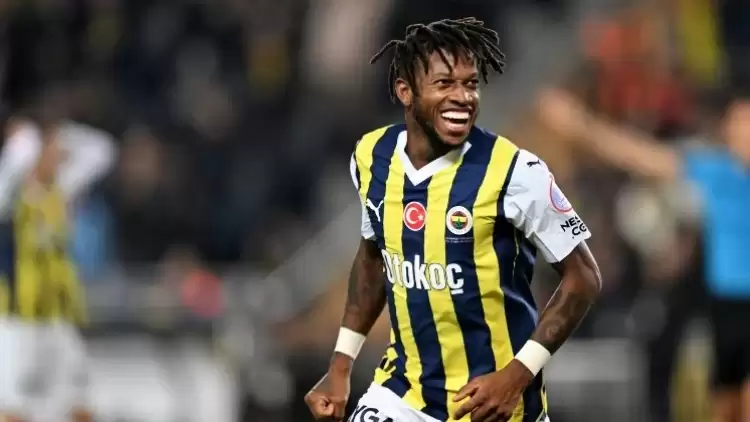 Fenerbahçe'de Fred cezalı duruma mı düştü?