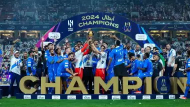 Suudi Arabistan Süper Kupası Jorge Jesus'un!