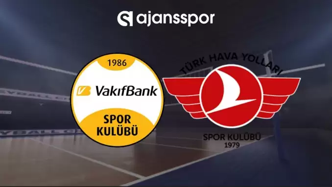 CANLI | VakıfBank - THY