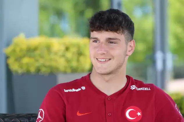 Trabzonspor genç yıldıza imzayı attırdı! Poyraz Efe Yıldırım kimdir?