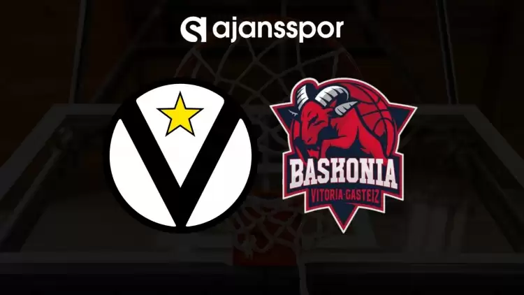 Virtus Bologna - Baskonia maçının canlı yayın bilgisi ve maç linki