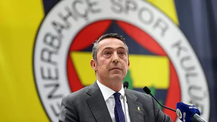 Fenerbahçe, Mehmet Büyükekşi iddialarını yalanladı! Ali Koç...