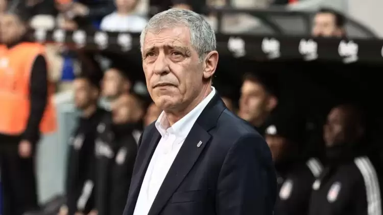 Beşiktaş'ta Fernando Santos dönemi bitiyor mu? Sergen Yalçın...