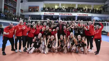 U20 Kadın Milli Takımı'nın Avrupa'daki rakipleri belli oldu