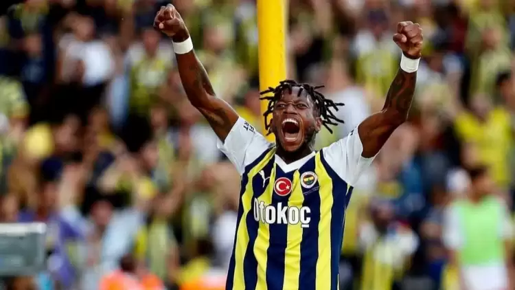 Fenerbahçe - Olympiakos maçında Fred oynayacak! İşte o kural...