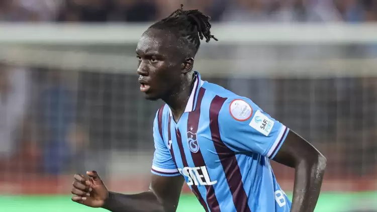 Batista Mendy: "Telafi etmek istiyoruz"