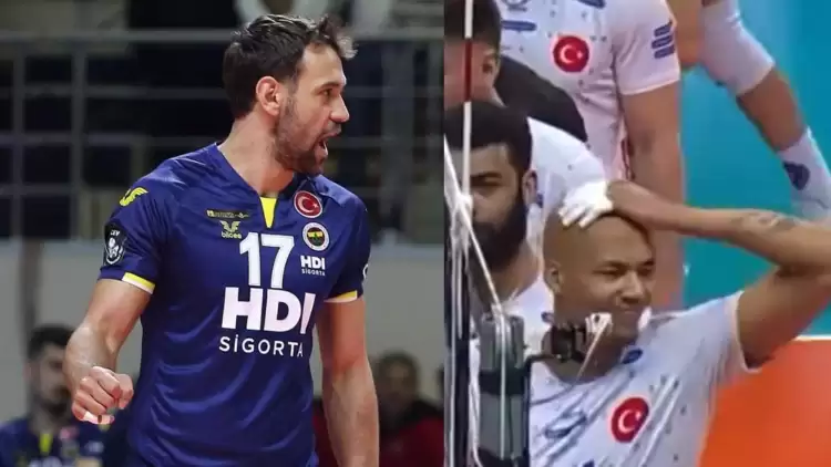 Fenerbahçeli Dengin maç sonunda vefat haberi aldı: Abdel-Aziz oyuncuları uyardı