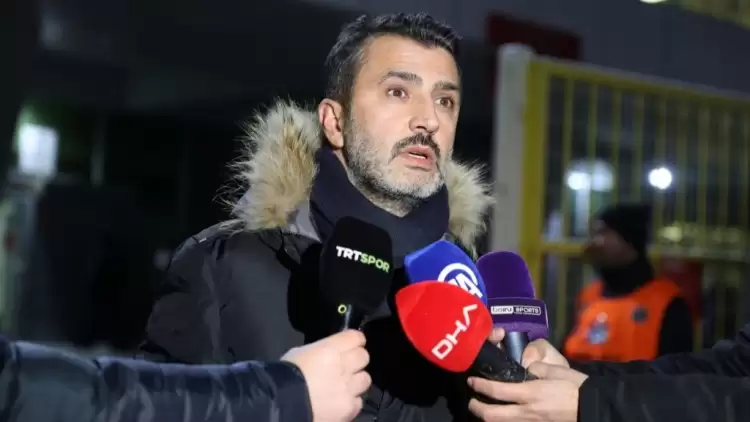 Sivasspor Basın Sözcüsü Gökhan Karagöl'den Trabzonspor maçı yorumu