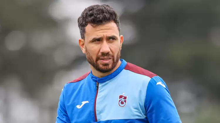 Trabzonspor'da Trezeguet şoku!