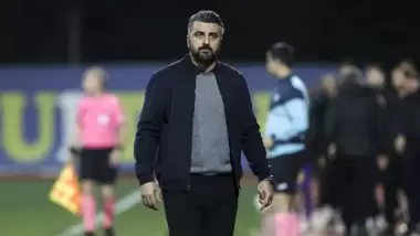 Sinan Kaloğlu isyan etti: "Nasıl bir bilinçle bu maça çıktınız?"