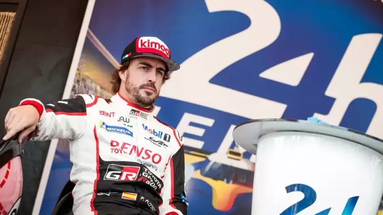 Fernando Alonso, Formula 1 döneminden sonra Le Mans'a dönebilir!