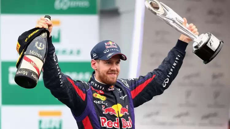 Formula 1'de Red Bull, Sebastian Vettel'i veto etti!