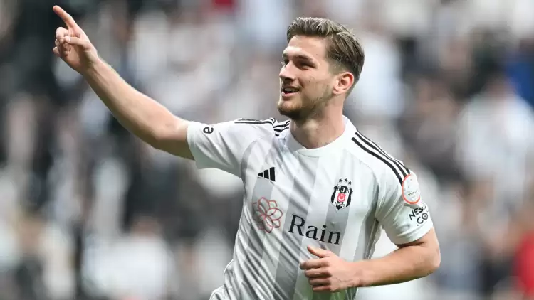 Semih Kılıçsoy, Beşiktaş tarihine adını yazdırdı! En genç...