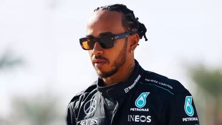 Lewis Hamilton: "Çok mutsuz olduğumun farkındayım"