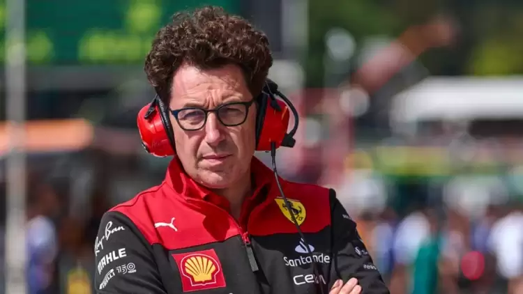 Ferrari'nin eski takım patronu Mattia Binotto Formula 1'e geri mi dönüyor?