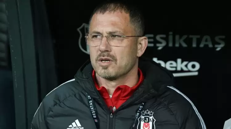 Beşiktaş, Serdar Topraktepe'ye emanet!