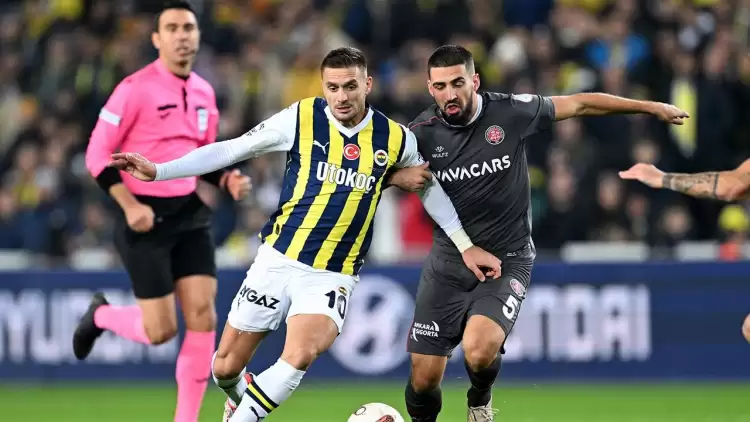 Fatih Karagümrük - Fenerbahçe maçı ne zaman, saat kaçta, hangi kanalda? İlk 11'ler