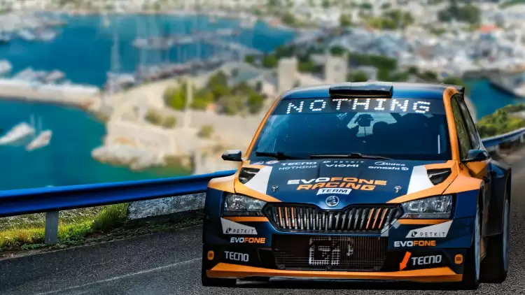 Bodrum’da ralli heyecanı yaklaşıyor