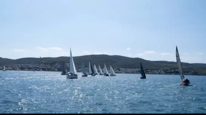 Yelken Yarış’Iarı 27-28 Nisan’da