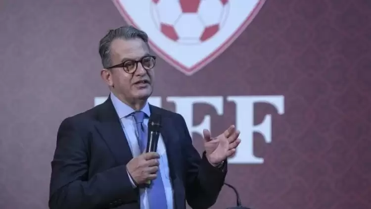 UEFA'dan Murat Ilgaz'a görev