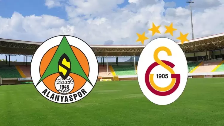 CANLI| Alanyaspor- Galatasaray maçını canlı izle (Maç linki)