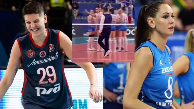 Nataliya Goncharova ve takımından Ebrar Karakurt'a tepki çeken özür!