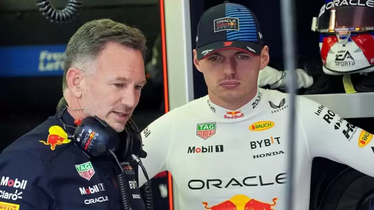 Formula 1'de Red Bull'da gelişme! Horner açıkladı, Max Verstappen...