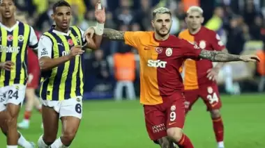 Galatasaray ile Fenerbahçe'nin averajı kaç? 