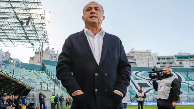 Fatih Terim, Panathinaikos'ta devam edecek mi? Karar verildi