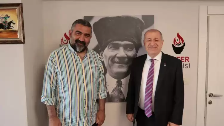 Ümit Özat, Zafer Partisi'ne katıldı! İşte yeni görevi