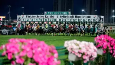 Veliefendi Hipodromu’nda yarış şöleni başlıyor