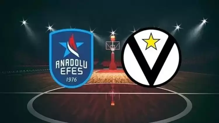 CANLI| Anadolu Efes- Virtus Bologna maçını canlı izle (Maç linki)