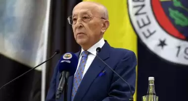 Vefa Küçük Fenerbahçe Yüksek Divan Kurulu Başkan adayı oldu