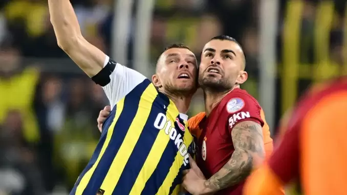 İşte TFF'nin Galatasaray - Fenerbahçe derbisi için görüştüğü hakem!