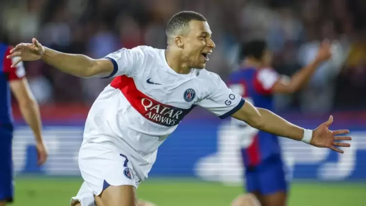 Mbappe, Shevchenko ve Ibrahimovic’i yakaladı