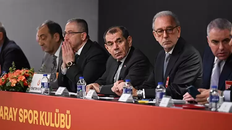 Dursun Özbek'ten şampiyonluk sözleri: "Pis bir oyun oynanmaya devam ediliyor"