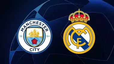 CANLI| Manchester City- Real Madrid