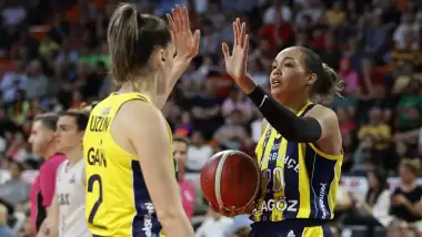 Fenerbahçe Alagöz Holding, Basketbol Süper Ligi'nde namağlup şampiyon!