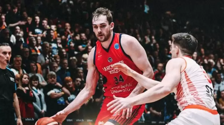 Avrupa finalinde Bahçeşehir avantajı alamadı